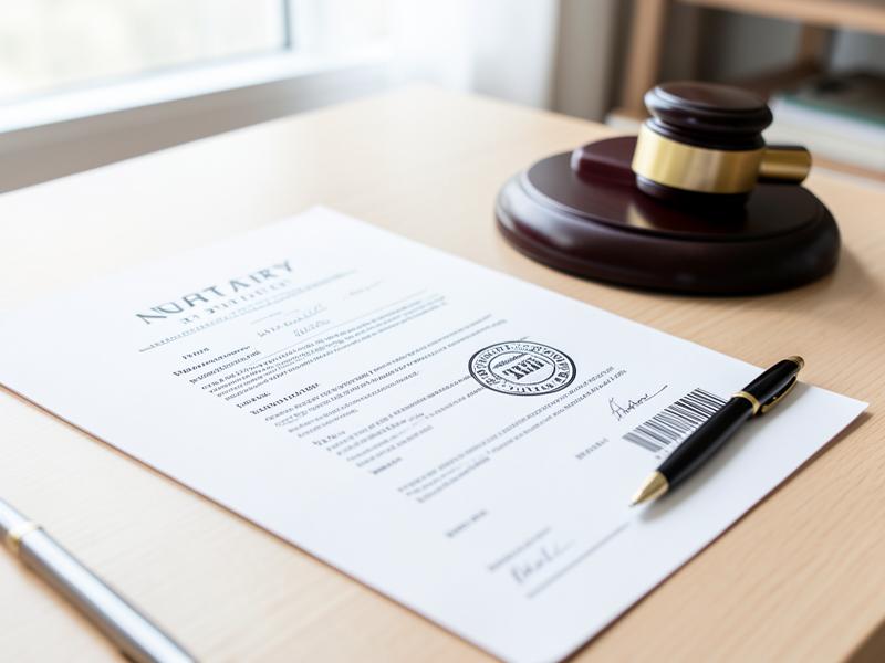 Public Notary