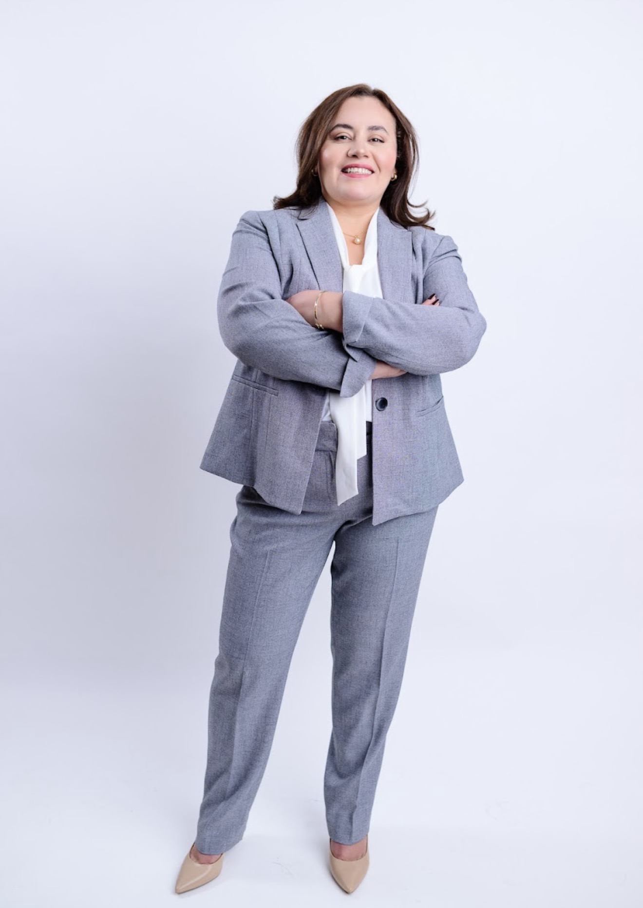 Yessica Martinez, accountant and tax preparer at JC Taxes and Accounting